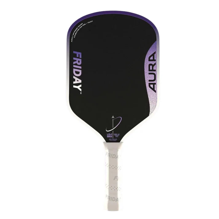 Friday Aura Pickleball Paddle | Premium Performance & Spin Dink Dynasty