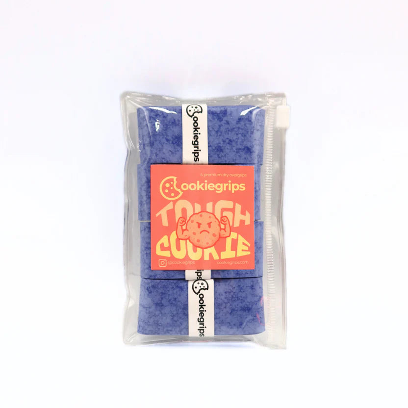 Cookiegrips Tough Cookie Sweat-Wicking Pickleball Overgrip Dink Dynasty