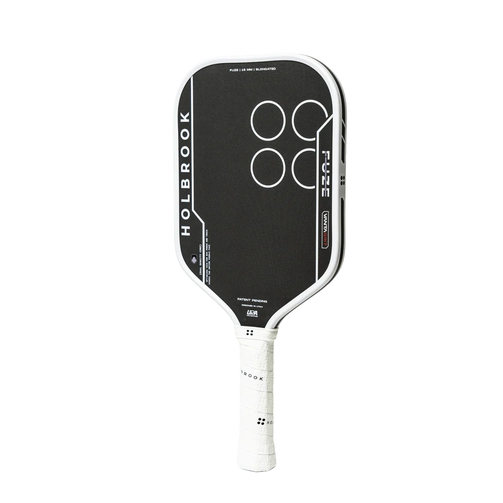 Holbrook Fuze Pickleball Paddle with VantaGrit - Pre-Order Dink Dynasty