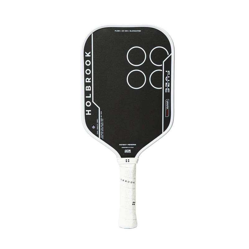 Holbrook Fuze Pickleball Paddle with VantaGrit - Pre-Order Dink Dynasty