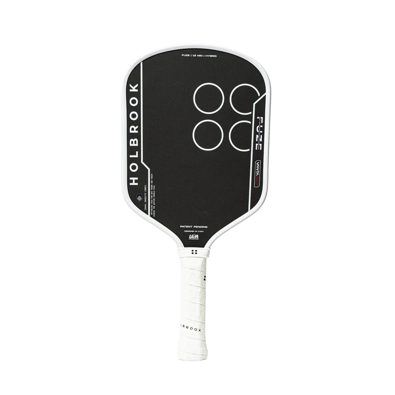 Holbrook Fuze Pickleball Paddle with VantaGrit - Pre-Order Dink Dynasty