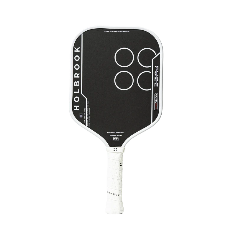 Holbrook Fuze Pickleball Paddle with VantaGrit - Pre-Order Dink Dynasty