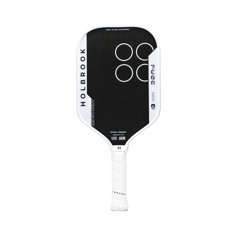 Holbrook Fuze Pickleball Paddle - 16mm - Elongated Dink Dynasty