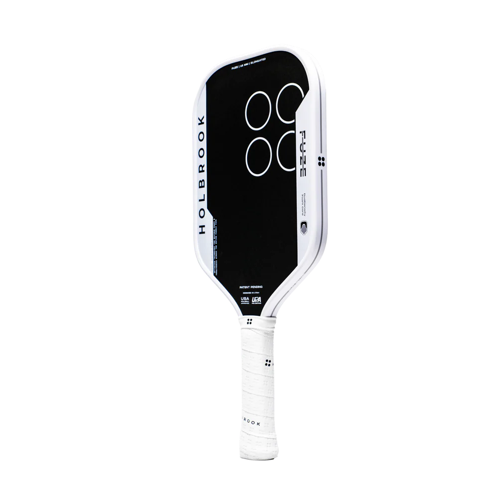 Holbrook Fuze Pickleball Paddle - 16mm - Elongated Dink Dynasty