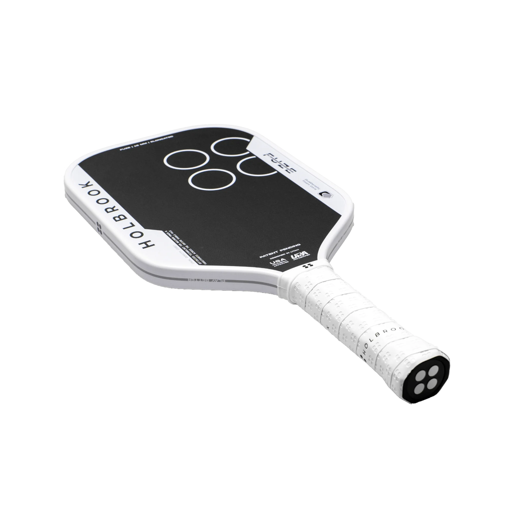 Holbrook Fuze Pickleball Paddle - 16mm - Elongated Dink Dynasty