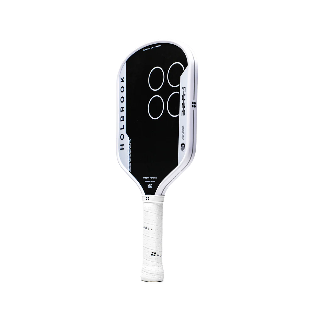 Holbrook Fuze Hybrid 16mm Pickleball Paddle | Balanced Power Dink Dynasty