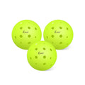 Luzz Gen2 Pickleball ball: 32L + 8S Holes for Strong Wind & High Impact Resistance Dink Dynasty