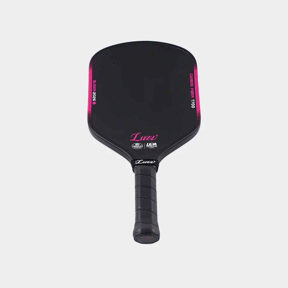 Luzz Chris Haworth Glider 2026 Hybrid Pickleball Paddle (Copy) Dink Dynasty