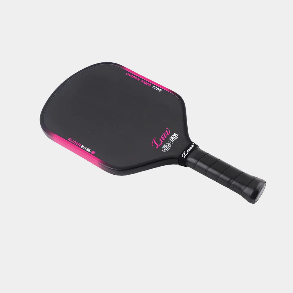 Luzz Chris Haworth Glider 2026 Hybrid Pickleball Paddle (Copy) Dink Dynasty