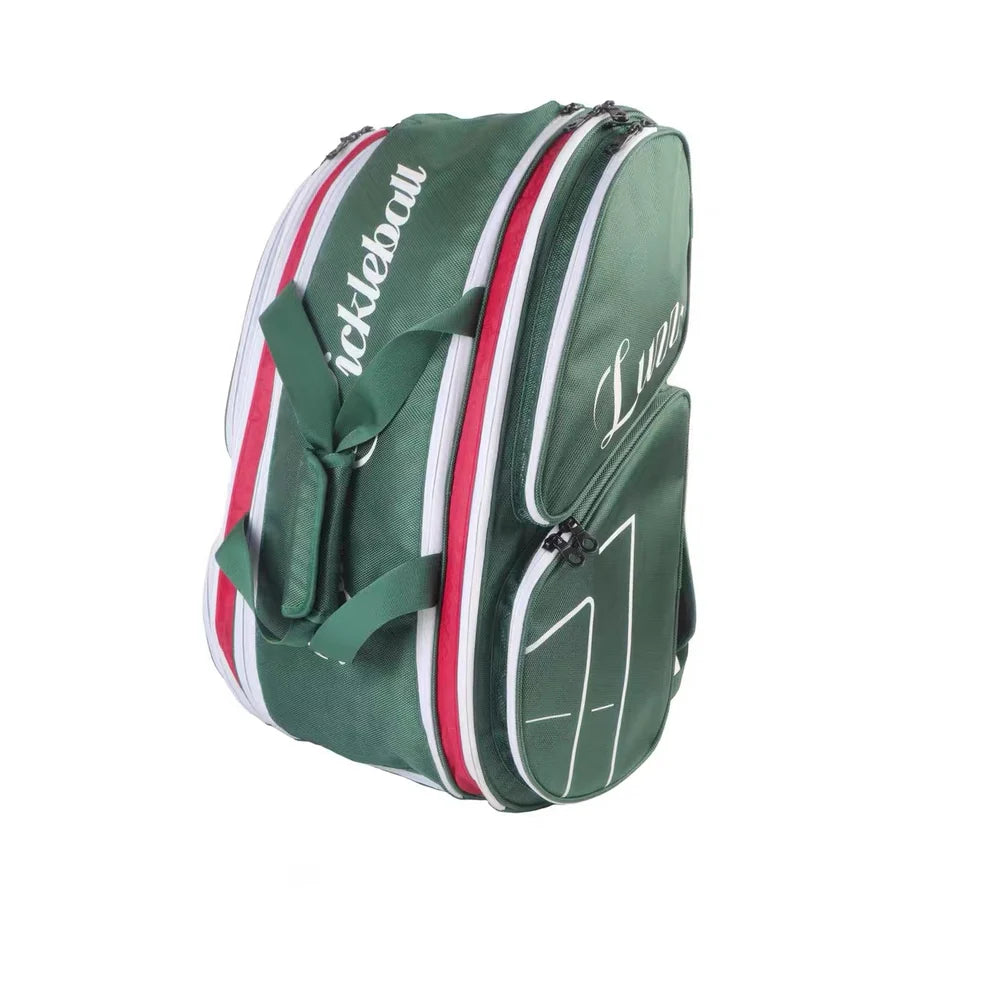 Luzz Outdoor Sports Pickleball Backpack Dink Dynasty