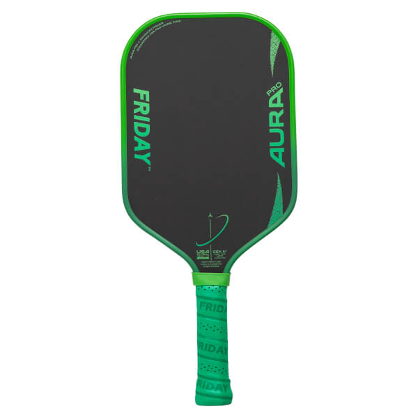 Friday Aura Pro Pickleball Paddle Dink Dynasty