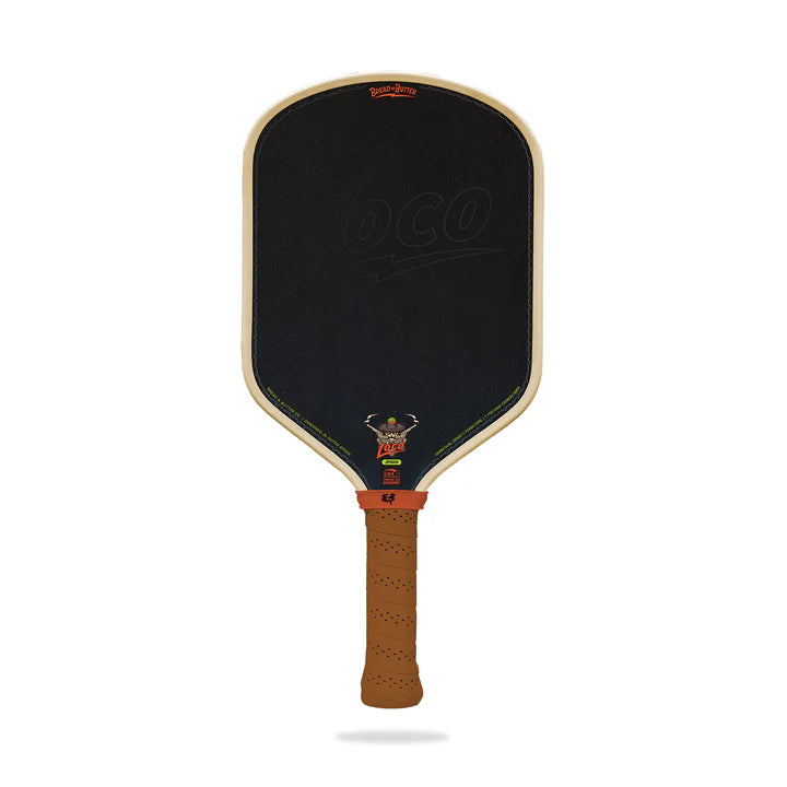 Bread & Butter Loco Pickleball Paddle Dink Dynasty
