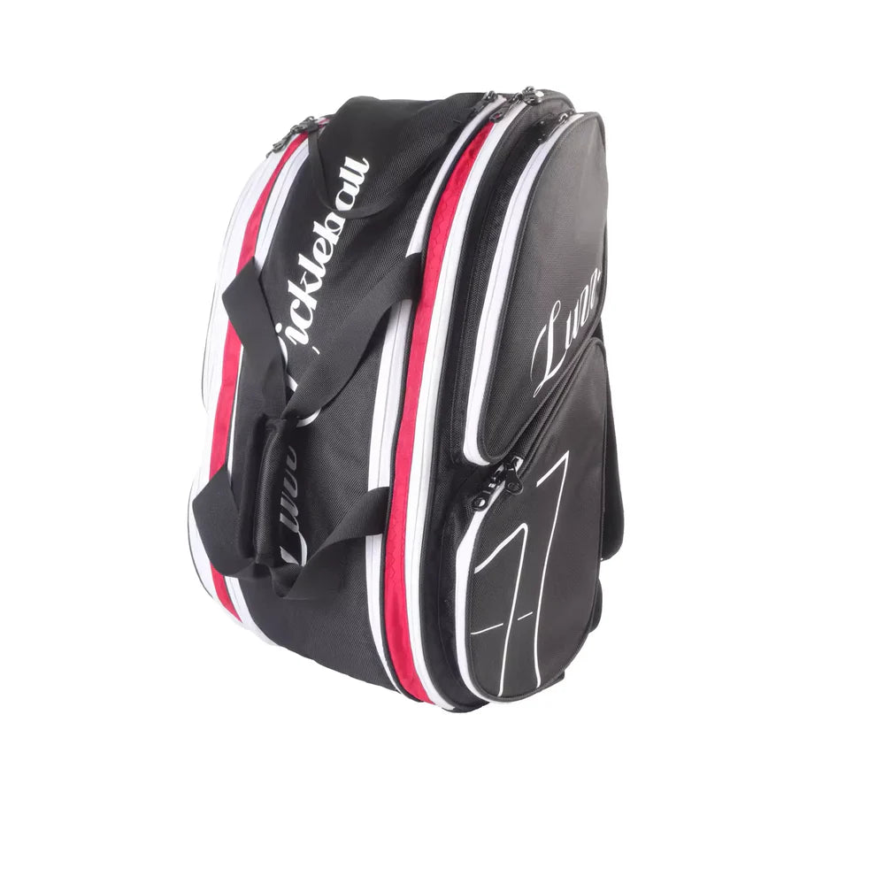 Luzz Outdoor Sports Pickleball Backpack Dink Dynasty