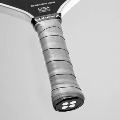 UDRIPPIN Pro DRIP Overgrips | High-Tack Pickleball Grip - 4x overgrips Dink Dynasty