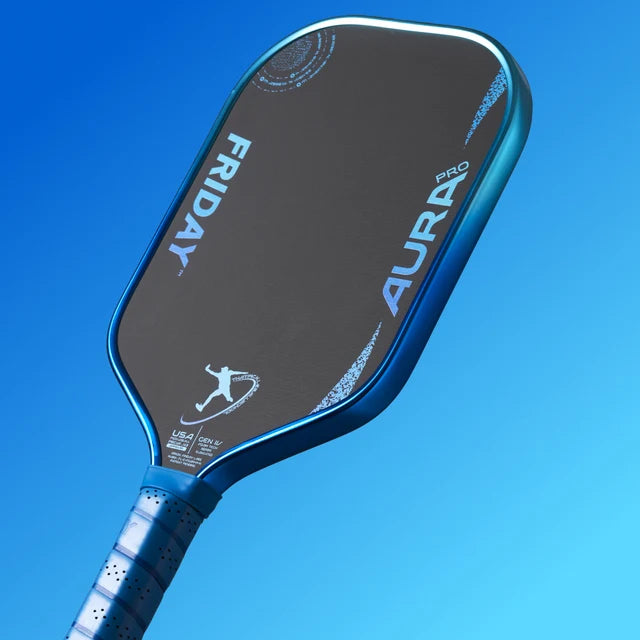 Friday Aura Pro Pickleball Paddle Dink Dynasty