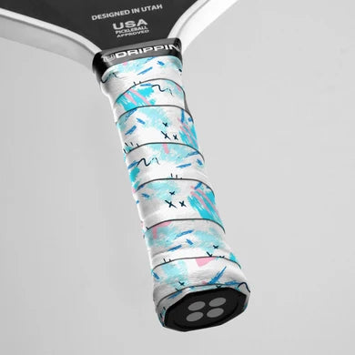 Udrippin Custom Overgrips - 4x overgrips Dink Dynasty