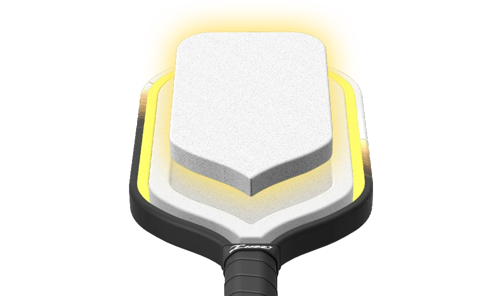 Luzz Inferno 2 M1 Pickleball Paddle Dink Dynasty