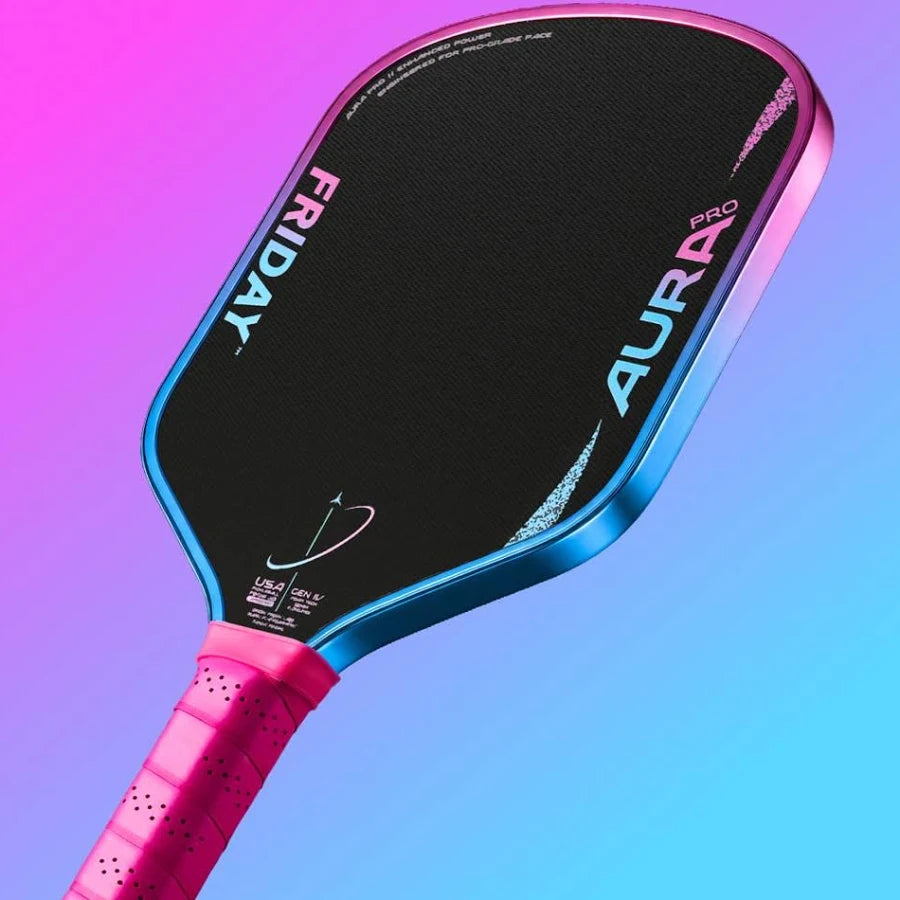 Friday Aura Pro Pickleball Paddle Dink Dynasty