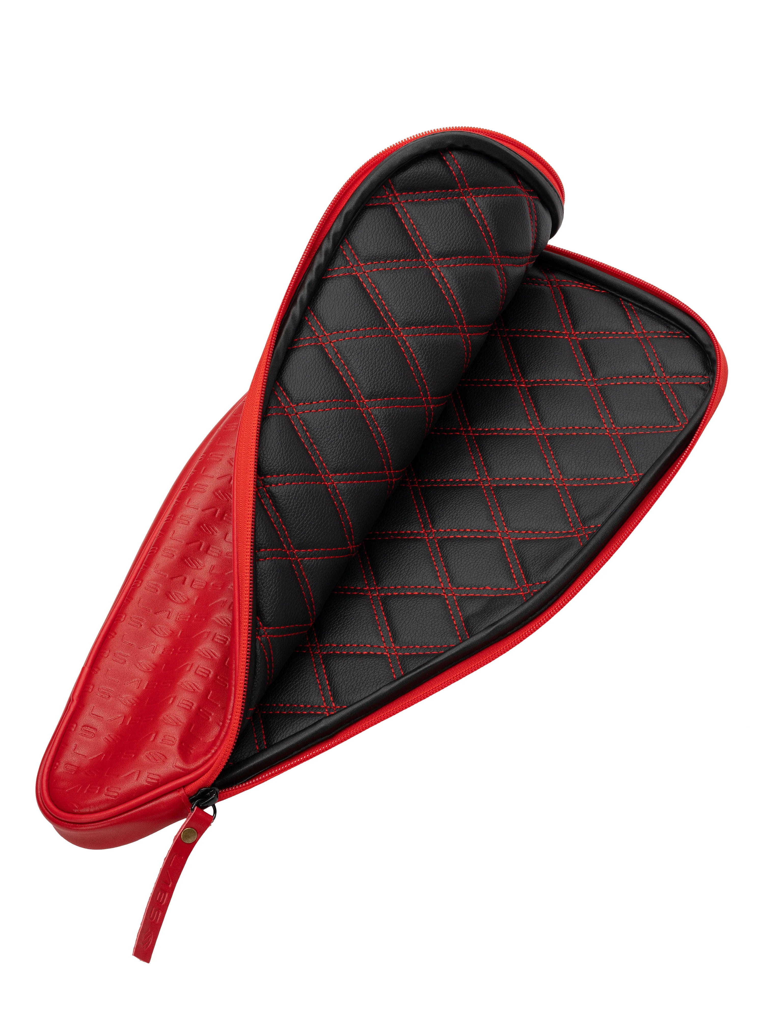 Selkirk LABS Red Paddle Collectors Case Dink Dynasty