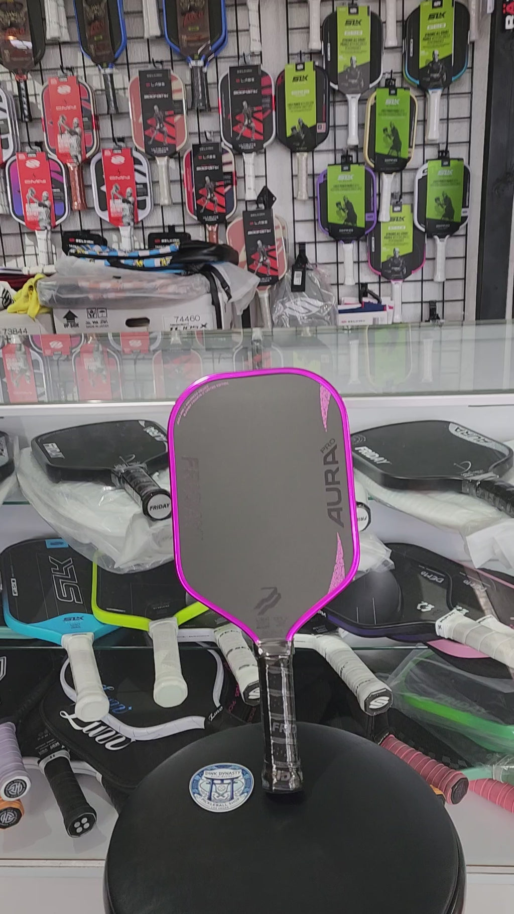 Friday Aura Pro Pickleball Paddle