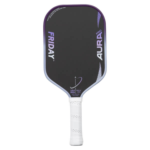 Friday Aura Pro Pickleball Paddle Dink Dynasty
