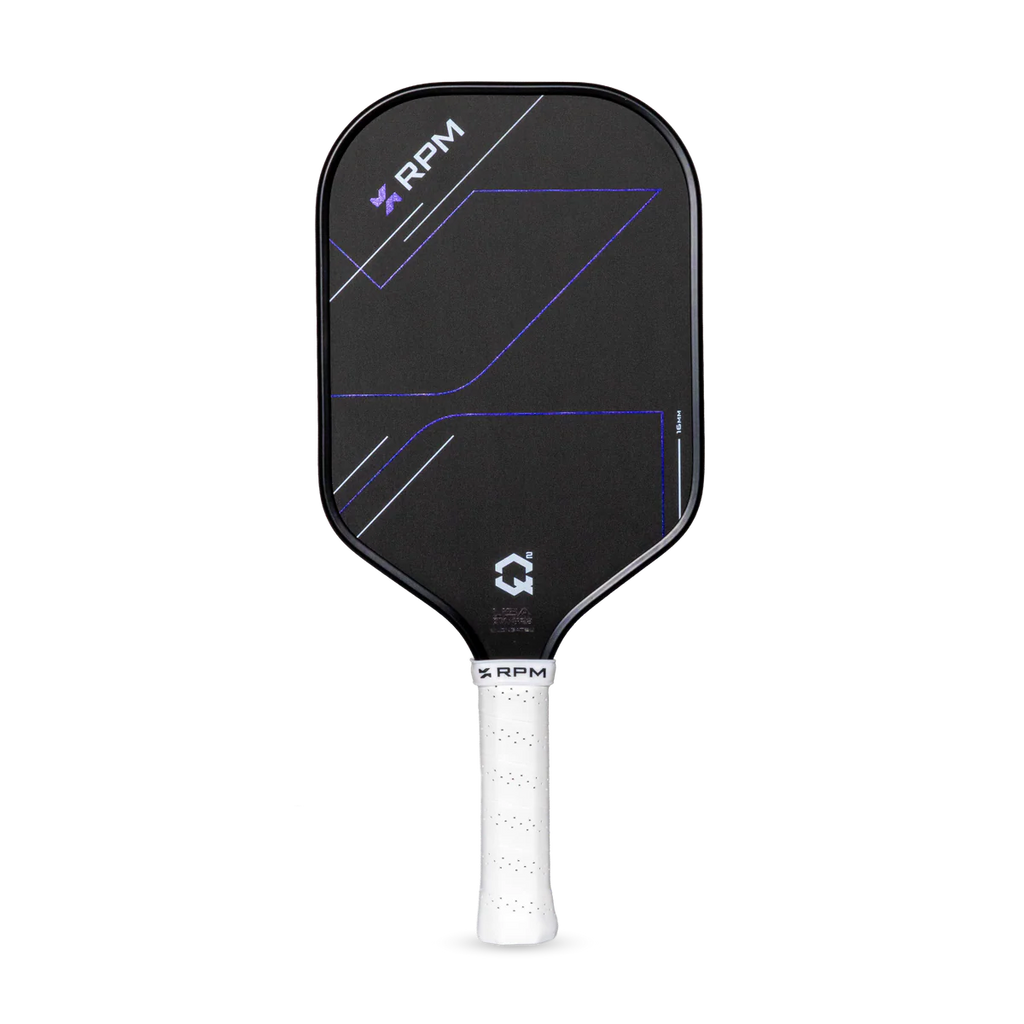 RPM Q2 Pickleball Paddle Dink Dynasty