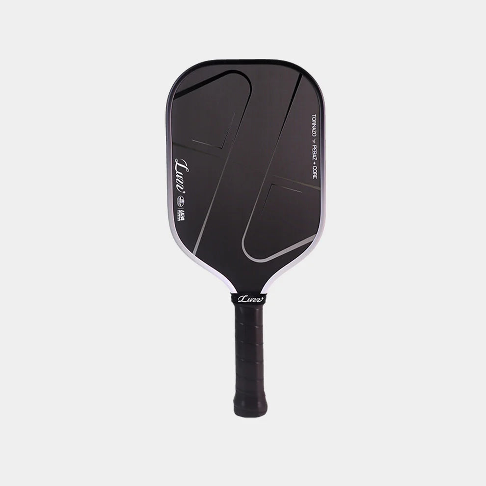 Luzz Pro 4 Tornazo Pickleball Paddle | PEBAZ™ Foam Core & Carbon Fiber Dink Dynasty