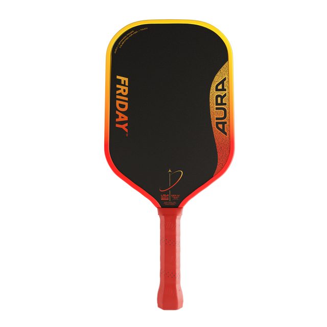 Friday Aura Pickleball Paddle | Premium Performance & Spin Dink Dynasty