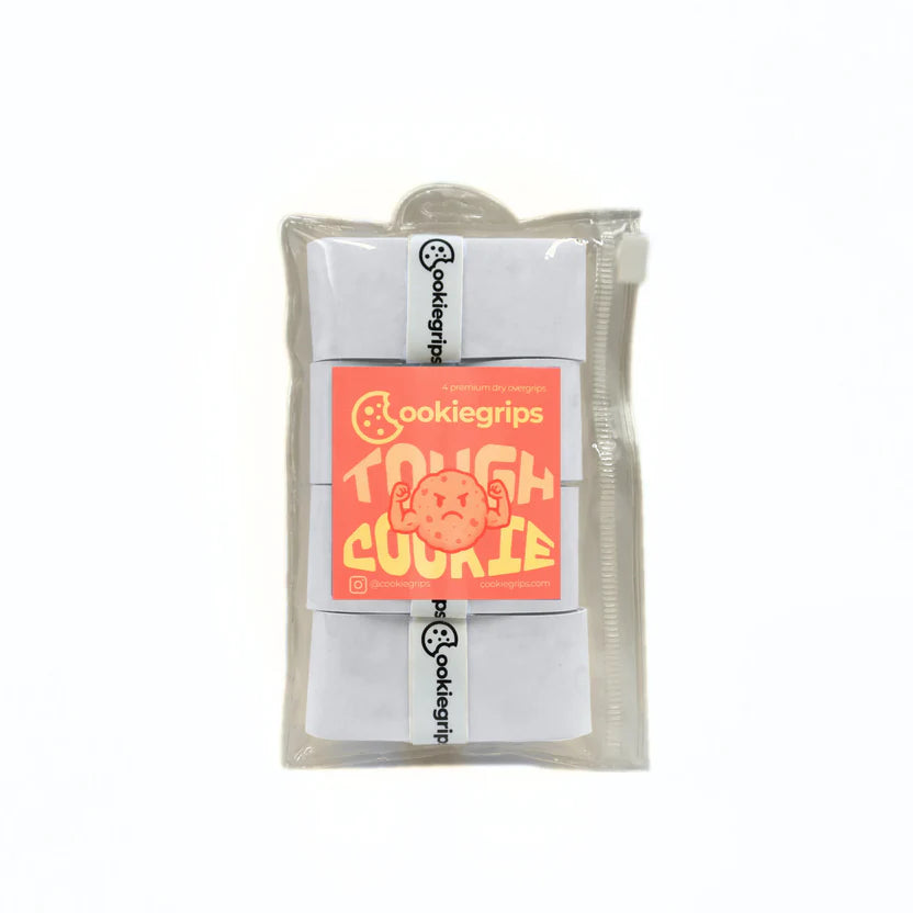 Cookiegrips Tough Cookie Sweat-Wicking Pickleball Overgrip Dink Dynasty