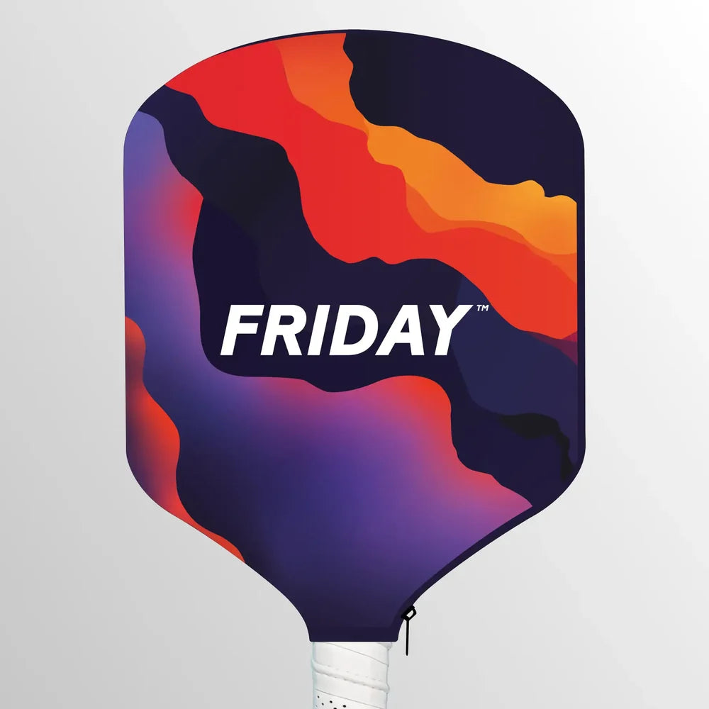 Friday Pickleball Paddle Cover Dink Dynasty