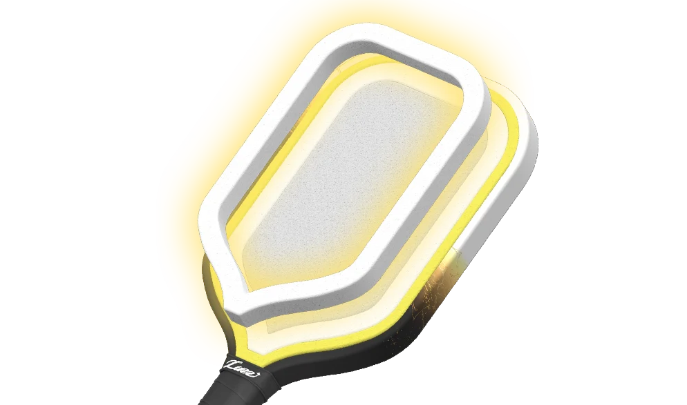 Luzz Inferno 2 M1 Pickleball Paddle Dink Dynasty