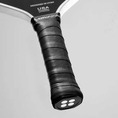 UDRIPPIN Pro DRIP Overgrips | High-Tack Pickleball Grip - 4x overgrips Dink Dynasty