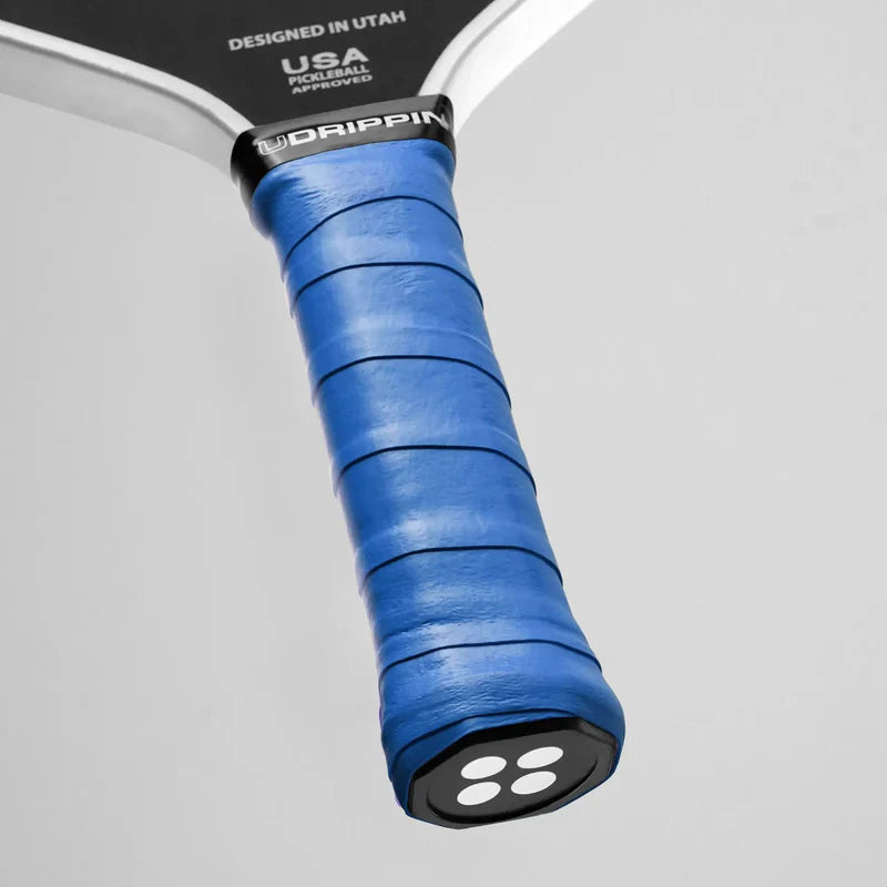 UDRIPPIN Comfort Tour Overgrips | Cushioned Pickleball Grip - 4x overgrips Dink Dynasty
