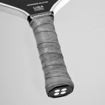 UDRIPPIN Dry Overgrips | Ultra Absorbent Sweat-Free Grip - 4x overgrips Dink Dynasty