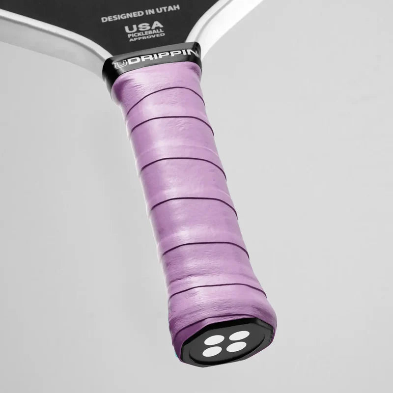 UDRIPPIN Comfort Tour Overgrips | Cushioned Pickleball Grip - 4x overgrips Dink Dynasty