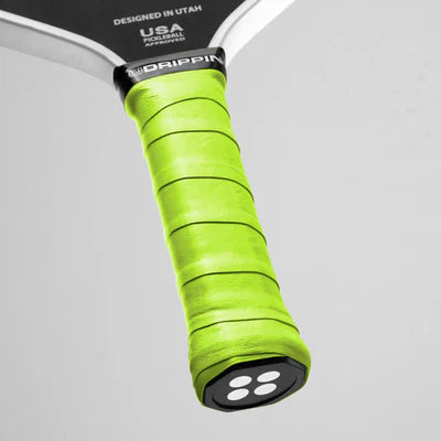 UDRIPPIN Pro DRIP Overgrips | High-Tack Pickleball Grip - 4x overgrips Dink Dynasty