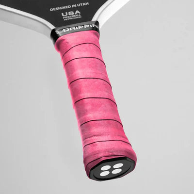 UDRIPPIN Dry Overgrips | Ultra Absorbent Sweat-Free Grip - 4x overgrips Dink Dynasty
