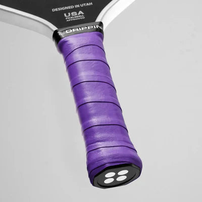UDRIPPIN Pro DRIP Overgrips | High-Tack Pickleball Grip - 4x overgrips Dink Dynasty