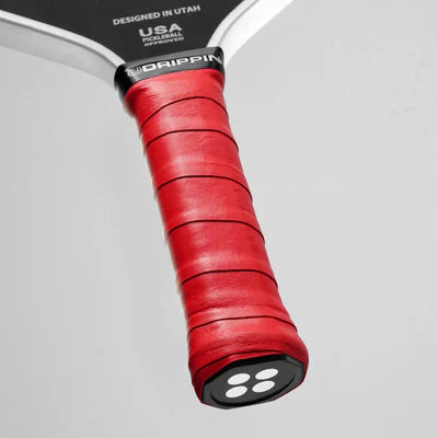 UDRIPPIN Pro DRIP Overgrips | High-Tack Pickleball Grip - 4x overgrips Dink Dynasty