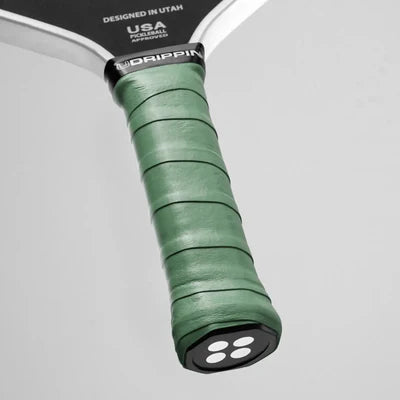 UDRIPPIN Pro DRIP Overgrips | High-Tack Pickleball Grip - 4x overgrips Dink Dynasty