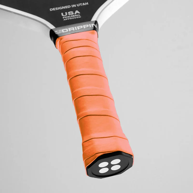 UDRIPPIN Comfort Tour Overgrips | Cushioned Pickleball Grip - 4x overgrips Dink Dynasty
