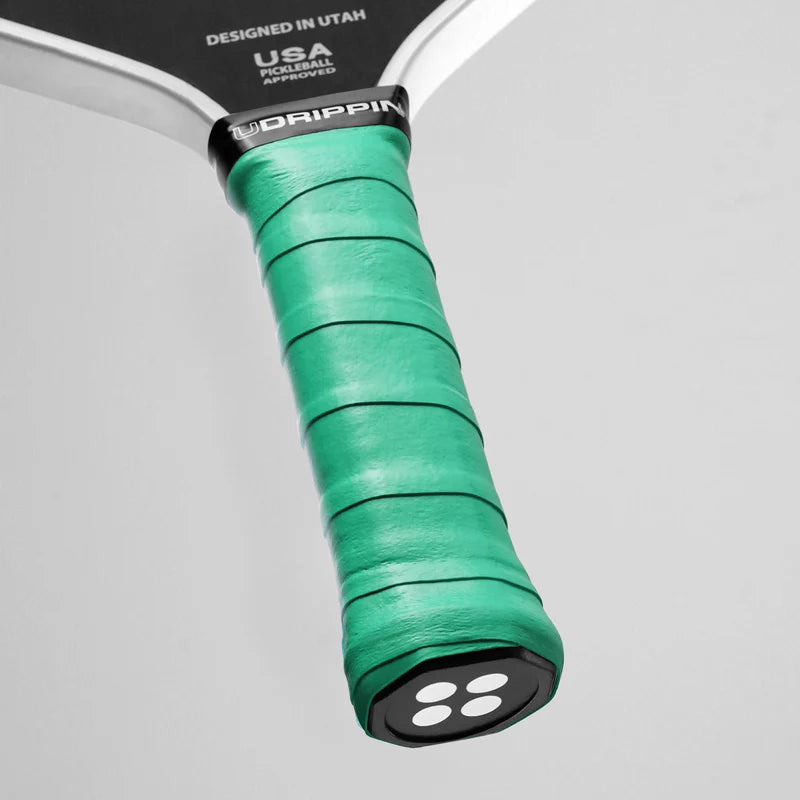 UDRIPPIN Comfort Tour Overgrips | Cushioned Pickleball Grip - 4x overgrips Dink Dynasty