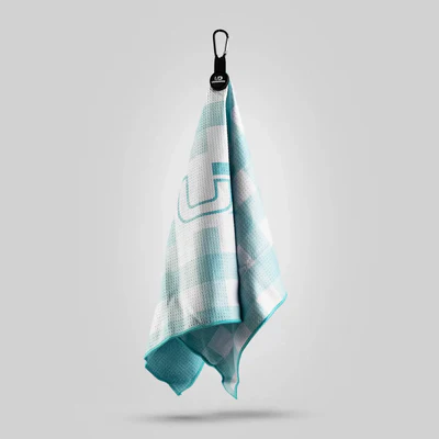 UDRIPPIN Magnetic Microfiber Towel - Premium Court & Sports Towel Dink Dynasty