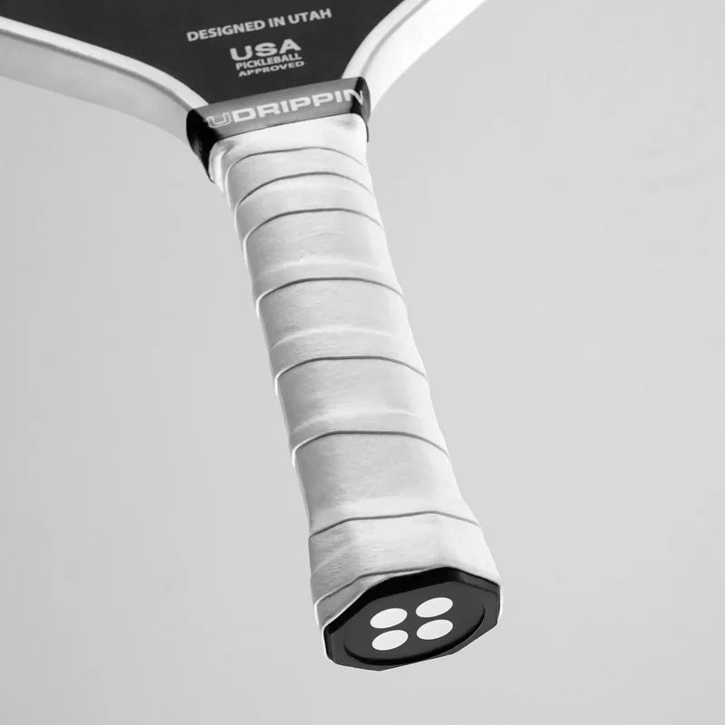 UDRIPPIN Pro DRIP Overgrips | High-Tack Pickleball Grip - 4x overgrips Dink Dynasty