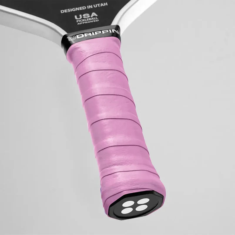 UDRIPPIN Comfort Tour Overgrips | Cushioned Pickleball Grip - 4x overgrips Dink Dynasty