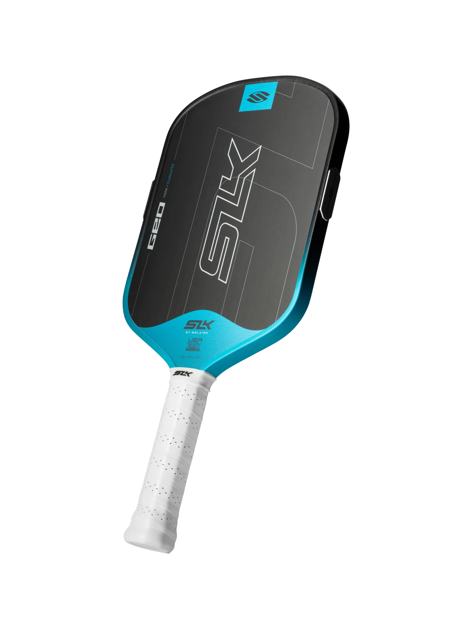 Selkirk SLK Geo Pickleball Paddle Dink Dynasty