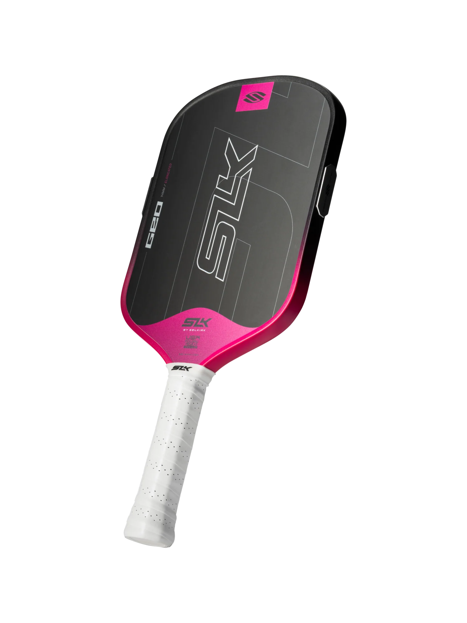 Selkirk SLK Geo Pickleball Paddle Dink Dynasty
