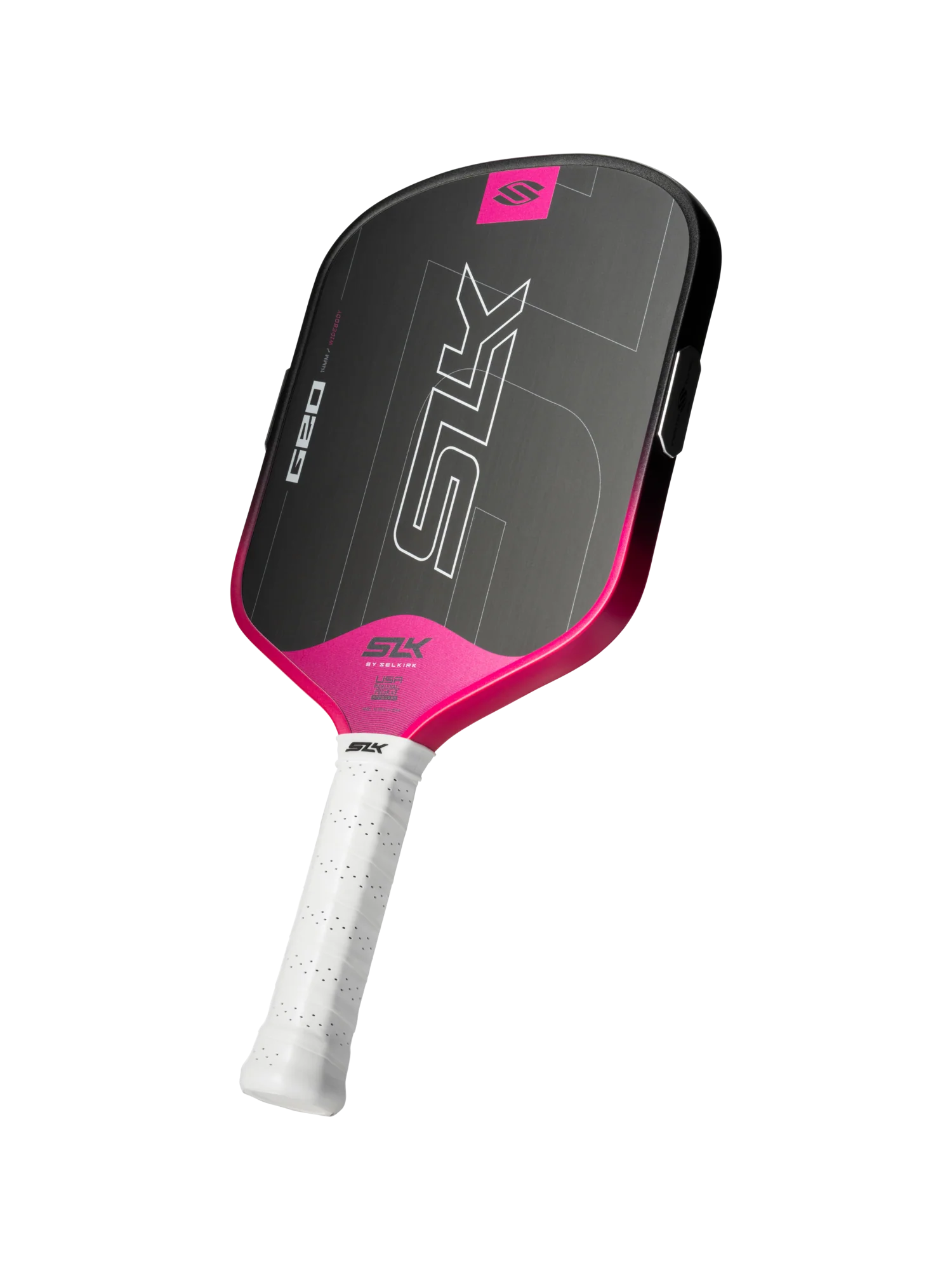 Selkirk SLK Geo Pickleball Paddle Dink Dynasty