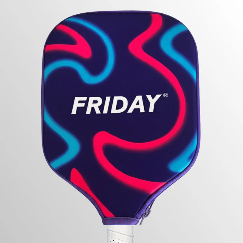 Friday Pickleball Paddle Cover Dink Dynasty