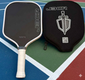 Honolulu J3CR Pickleball Paddle | Max Forgiveness & Wide Sweet Spot Dink Dynasty